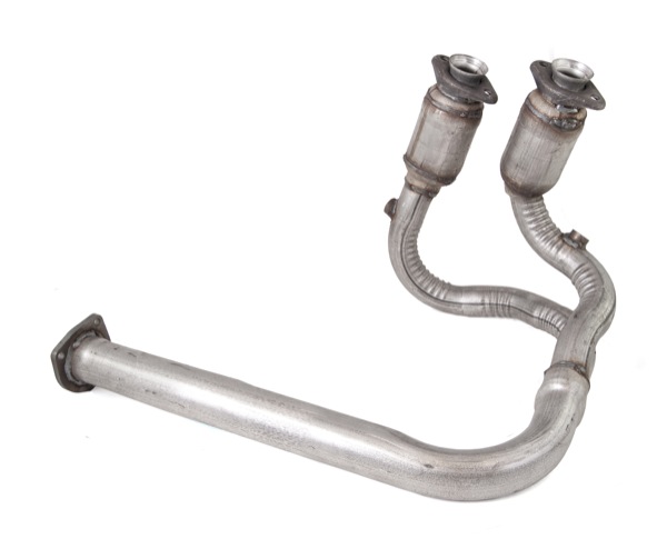 Exhaust Head Pipe; 01-03 Jeep Wrangler TJ, 4.0L