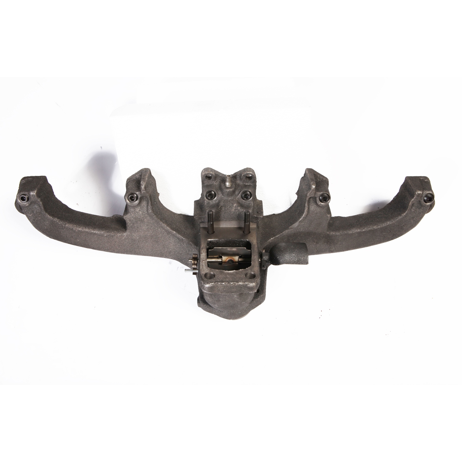 Exhaust Manifold; 72-80 Jeep CJ, 3.8L/4.2L
