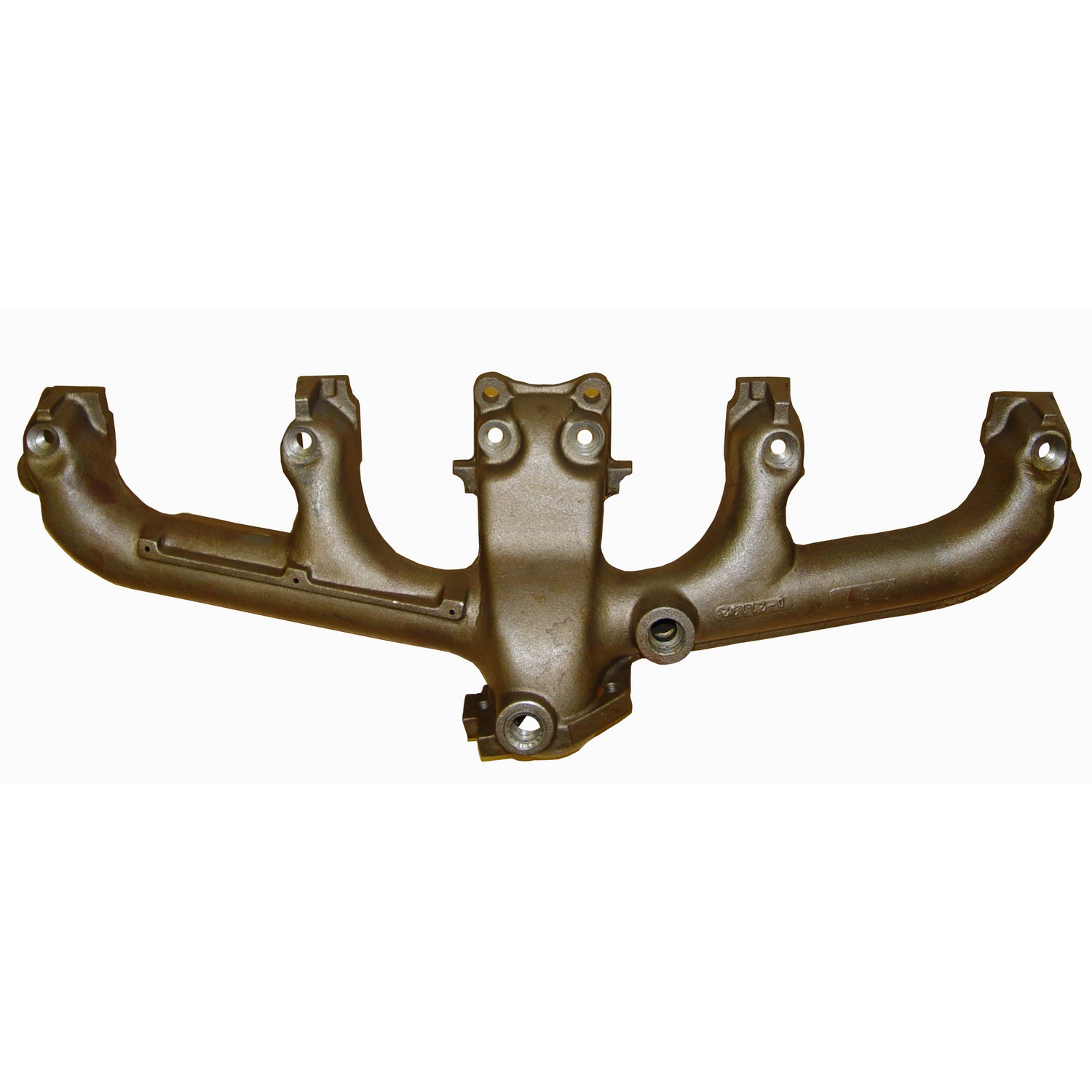 Exhaust Manifold; 81-90 Jeep CJ5/CJ7/CJ8/Grand Wagoneer SJ, 4.2L
