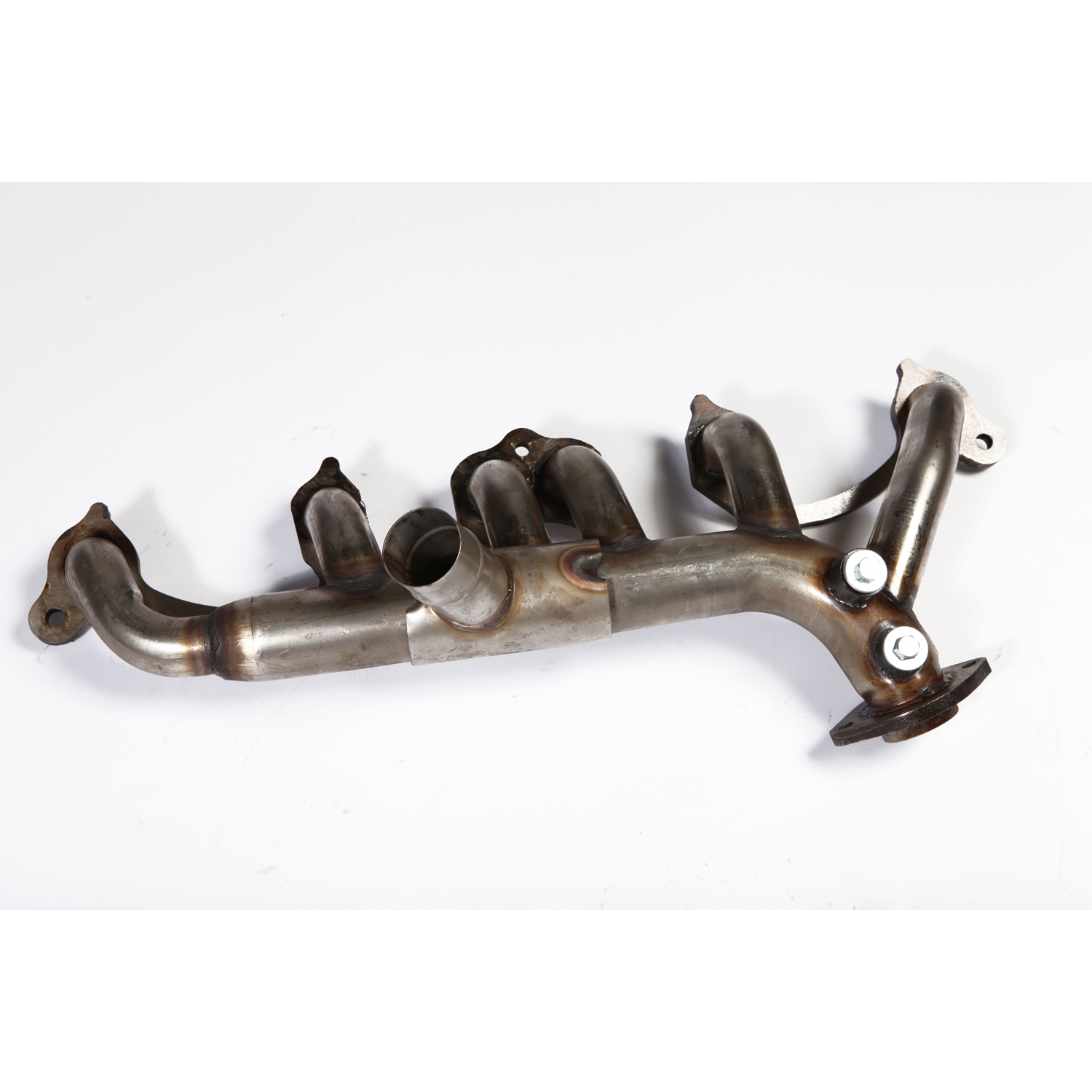 Exhaust Manifold; 87-90 Jeep Cherokee XJ, 4.0L