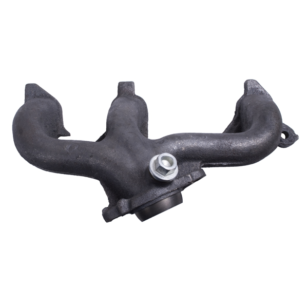 Exhaust Manifold, Rear; 99-06 Jeep Wrangler/Cherokee/Grand Cherokee