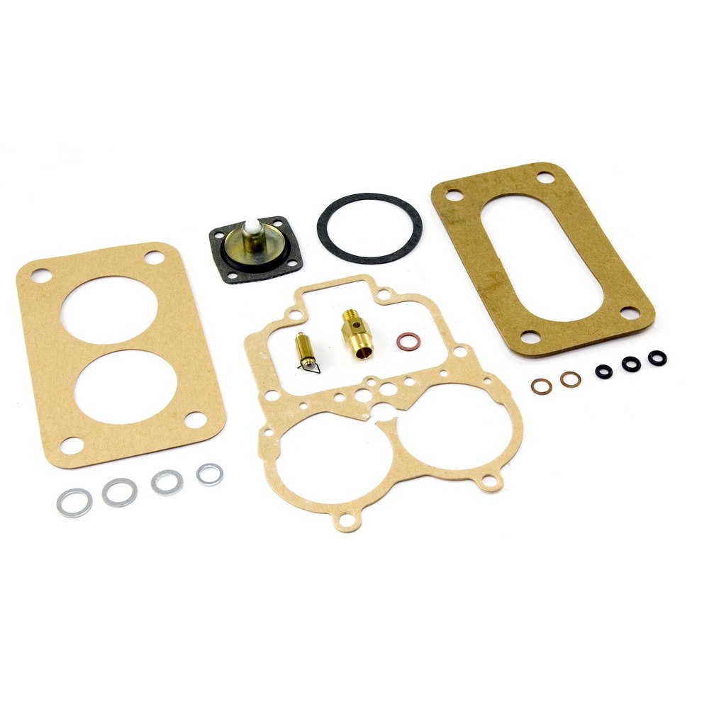 Carburetor Repair Kit; 72-90 Jeep CJ/Wrangler YJ - 1