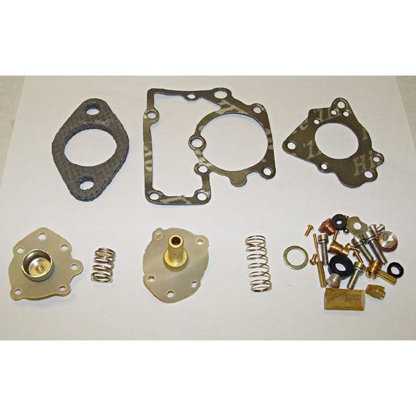 Carburetor Repair Kit, L-Head; 53-71 Willys/Jeep, 134CID - 1