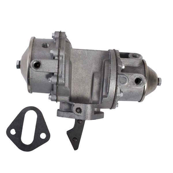 Fuel Pump, with Vacuum; 46-53 Willys/Jeep, 134CID - 1