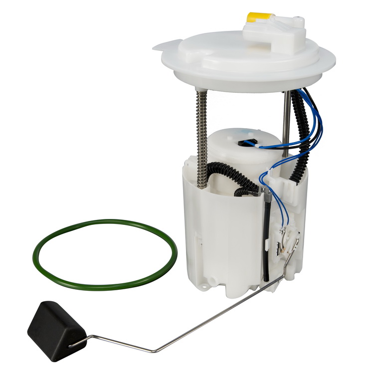 Fuel Pump Module Assembly; 07-11 Jeep Wrangler JK - 1