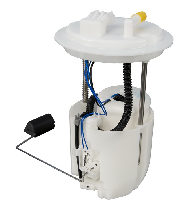 Fuel Pump Module Assembly; 07-11 Jeep Wrangler JK - 4