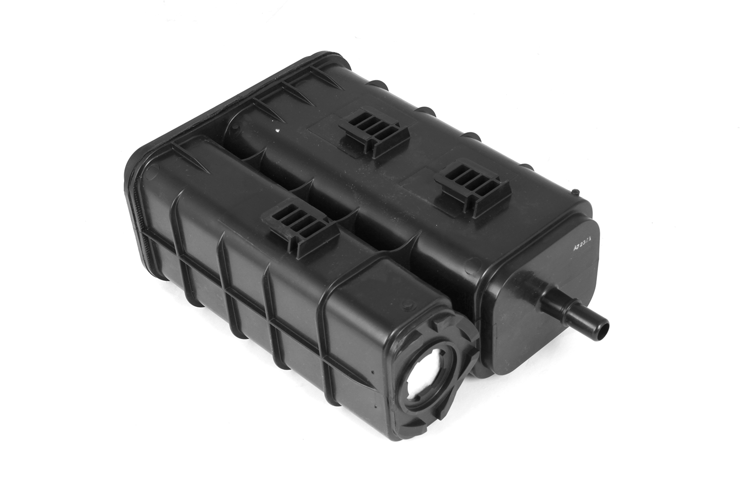Fuel Vapor Canister, 18 Gallon; 07-11 Jeep Wrangler, 2 Door - 1