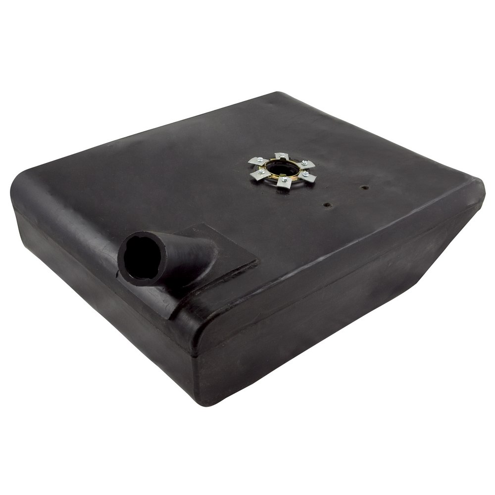 Fuel Tank, Poly; 55-75 Jeep CJ6,225 CID - 1