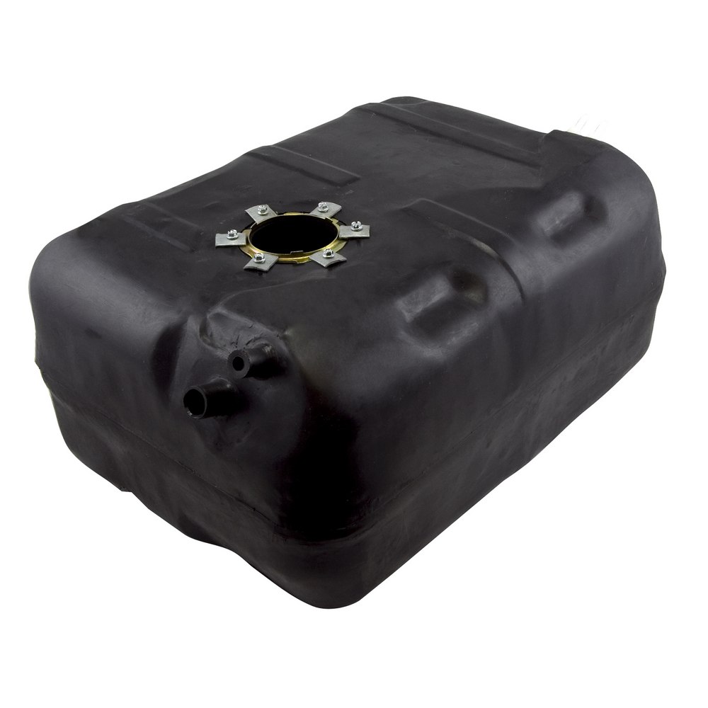 Fuel Tank, Poly, 15 Gal; 87-90 Jeep Wrangler YJ - 1