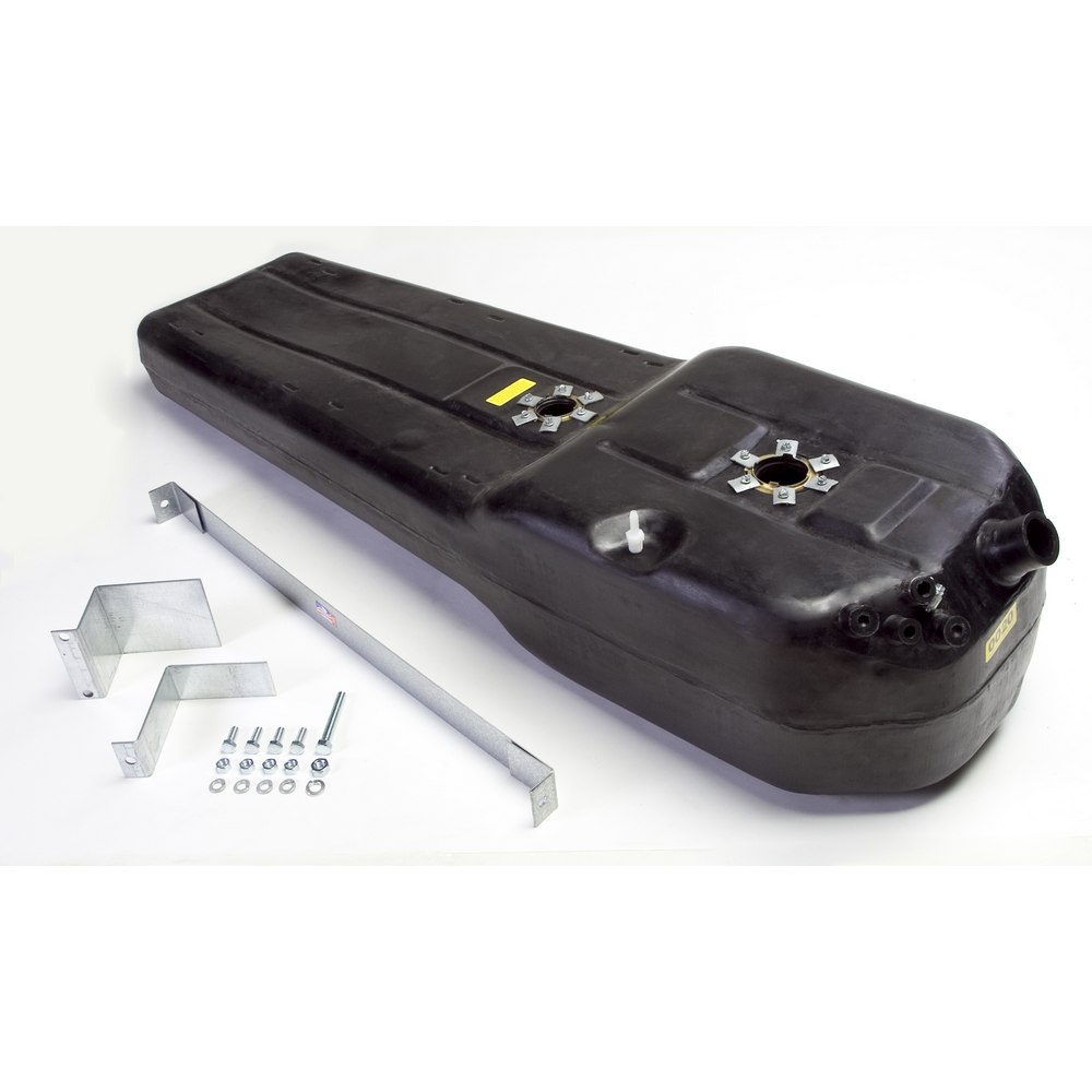 Fuel Tank, Poly; 70-77 Jeep SJ - 1