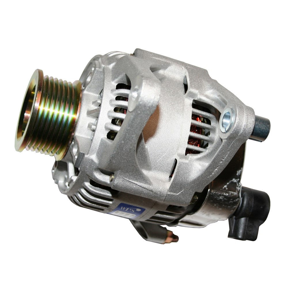 Alternator, 90 Amp; 95-98 Jeep Grand Cherokee ZJ, 5.2L/5.9L