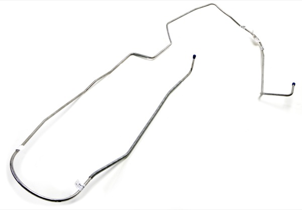 Fuel Line, Tank to Pump; 76-81 Jeep CJ7 - 1