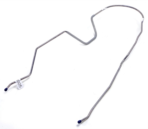 Fuel Line, Return; 82-86 Jeep CJ7 - 1