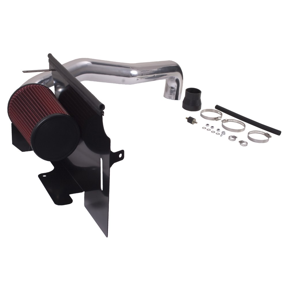 Cold Air Intake Kit; 97-02 Jeep Wrangler TJ, 2.5L