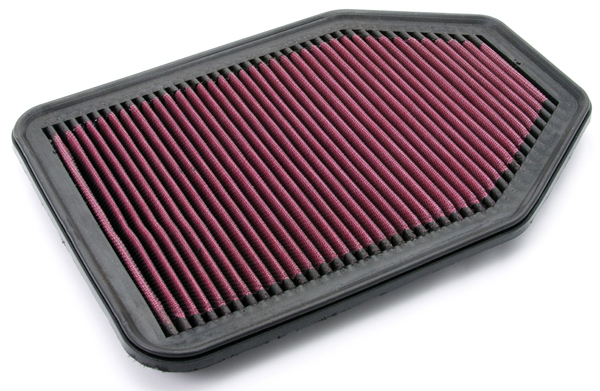 Air Filter, Reusable; 07-18 Jeep Wrangler JK - 1