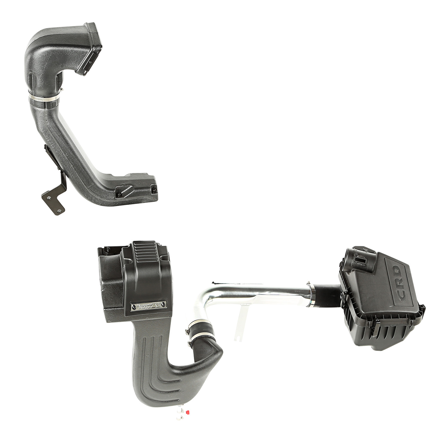 System snorkela XHD Low/High, Diesel; 07-16 Jeep Wrangler JK