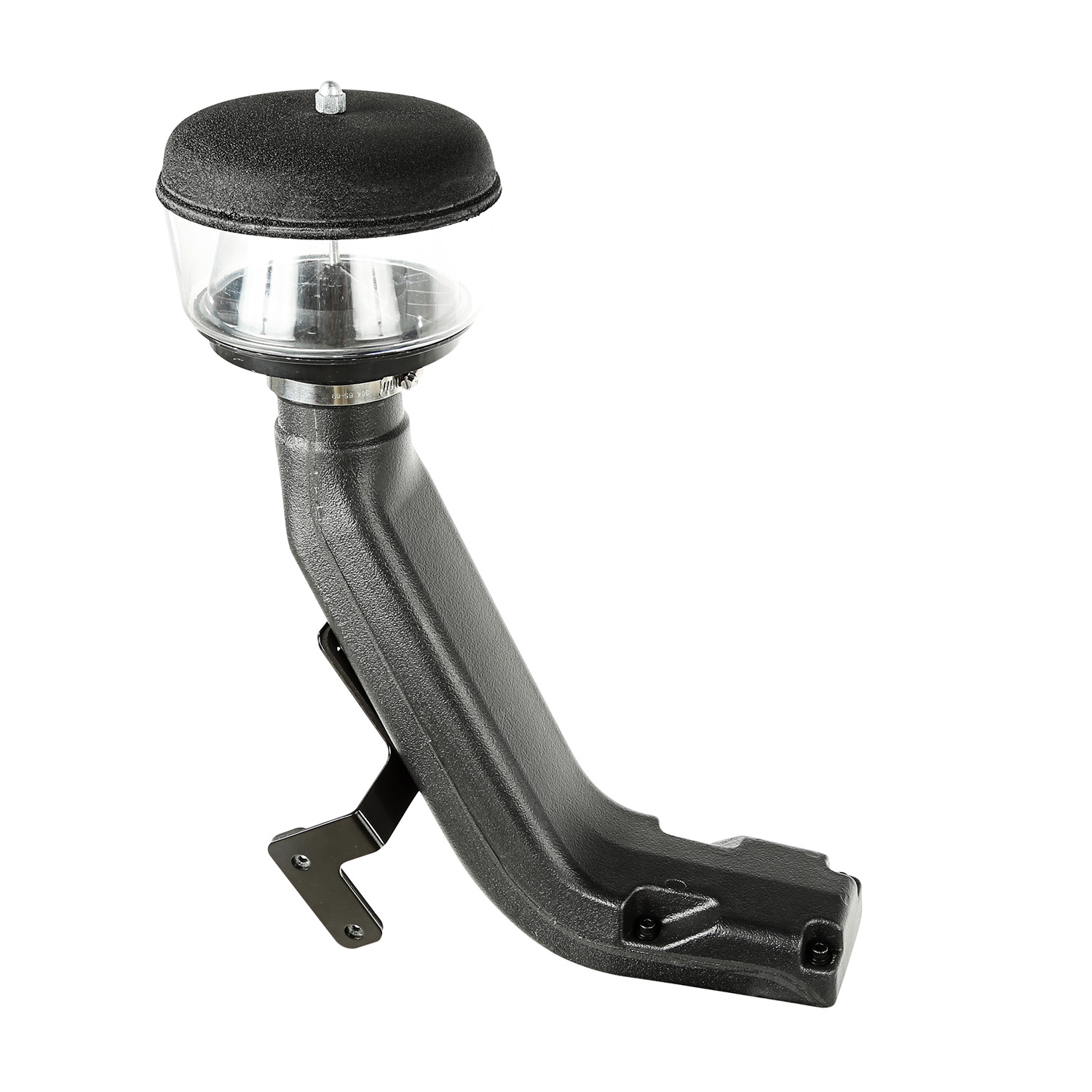 XHD Snorkel, w/Pre-Filter; 07-18 Wrangler, 2.8L Diesel - 3