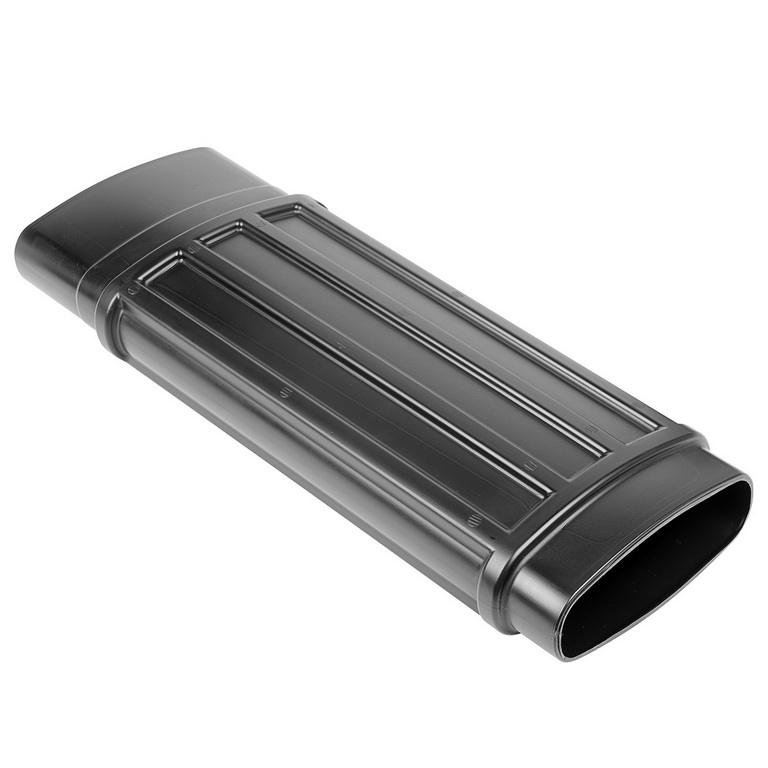 AmFib Low Mount Snorkel; 18-21 JL, 20-21 JT - 3
