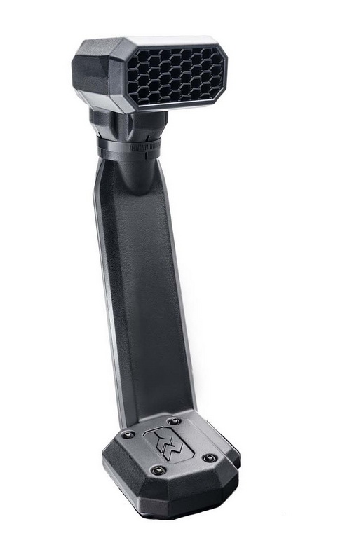 Snorkel AmFib High Mount do 2007-2018 Jeep Wrangler JK / JKU z silnikiem benzynowym 3.6L / 3.8L