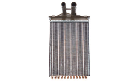 HVAC Heater Core; 02-07 Jeep Liberty KJ, 2.4L/3.7L - 1