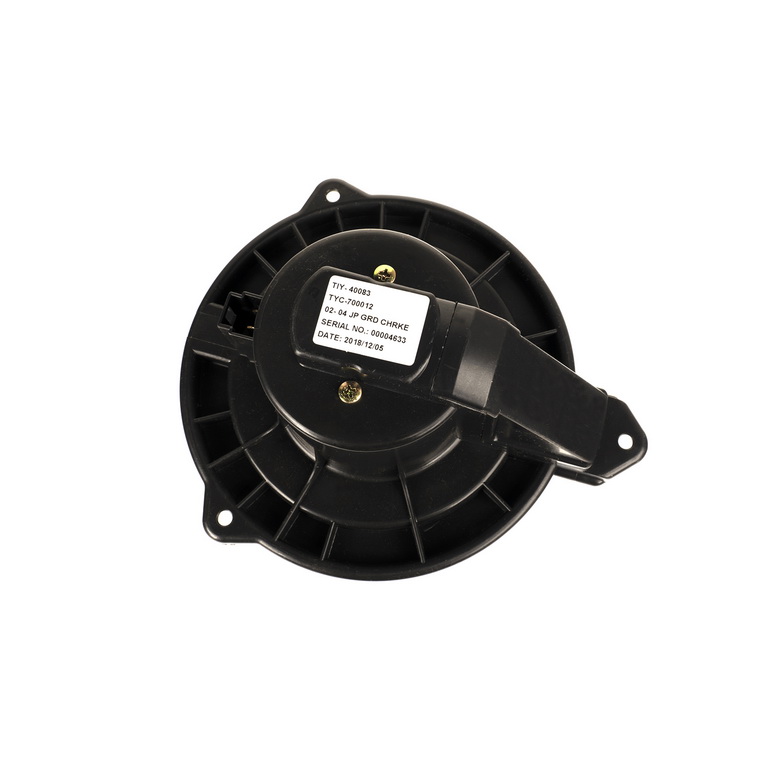Blower Assembly, 02-04 Jeep Grand Cherokee WJ - 4