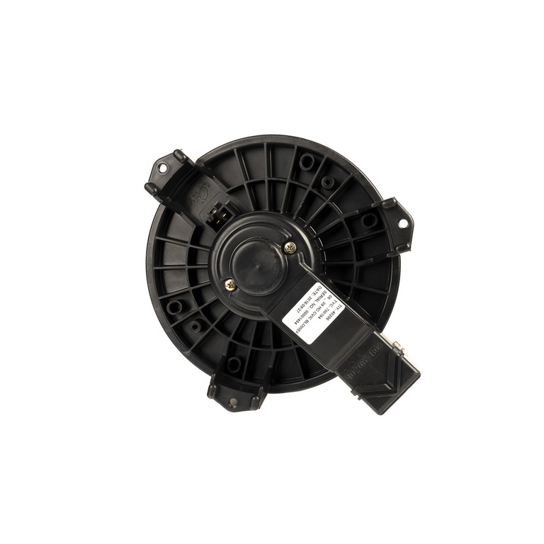 Blower Assembly, 07-10 Jeep Wrangler JK - 4