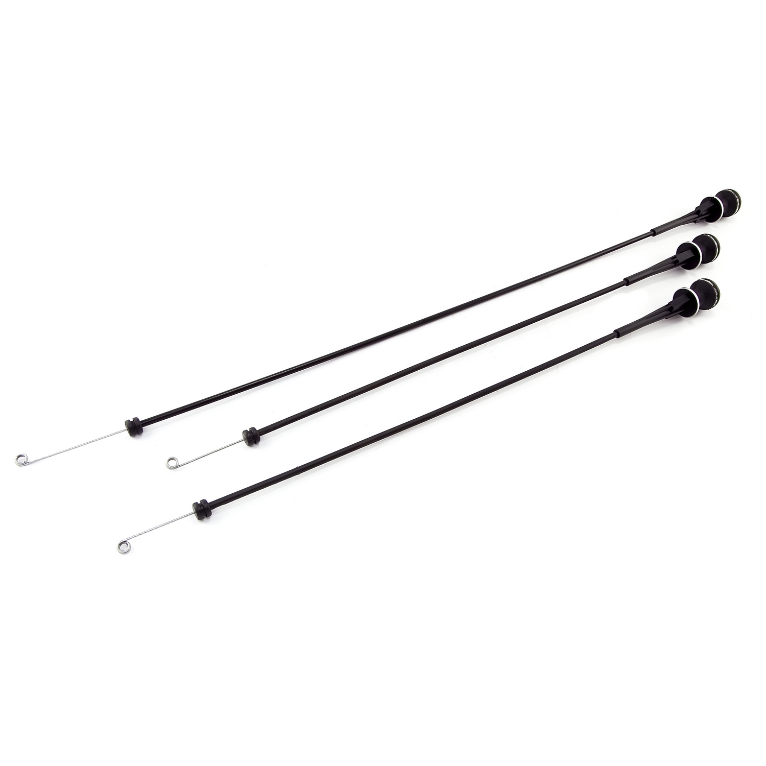 HVAC Heater Cable Kit; 78-86 Jeep CJ5/CJ7/CJ8 Scrambler