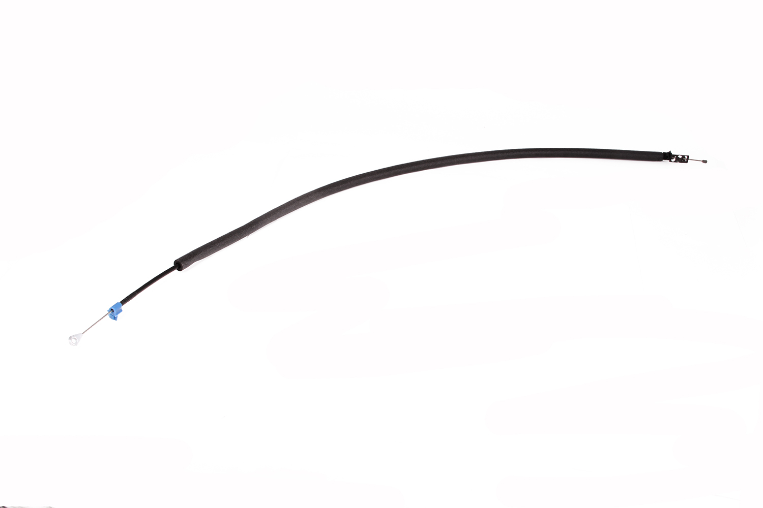 HVAC Heater Cable, Temperature Control, Blue; 87-95 Wrangler YJ