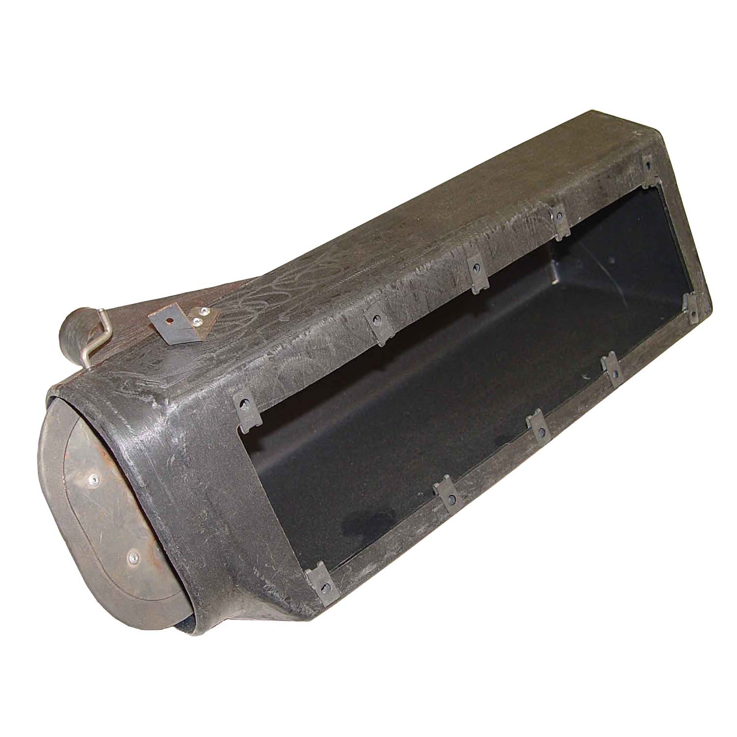 HVAC Heater Plenum Chamber Assembly; 66-77 Jeep CJ5/Commando - 1