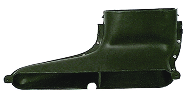 AC Duct Hose, Defroster; 78-86 Jeep CJ5/CJ7/CJ8 Scrambler - 1