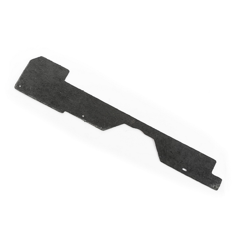 AC Condenser Lower Seal; 97-06 Jeep Wrangler TJ/LJ - 2