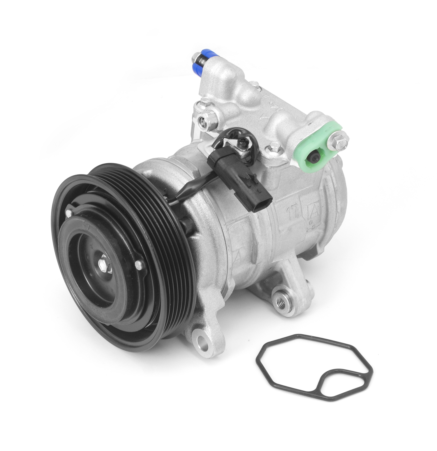 Kompresor klimatyzacji 4.7L 99-04 Jeep Grand Cherokee WJ  - 1