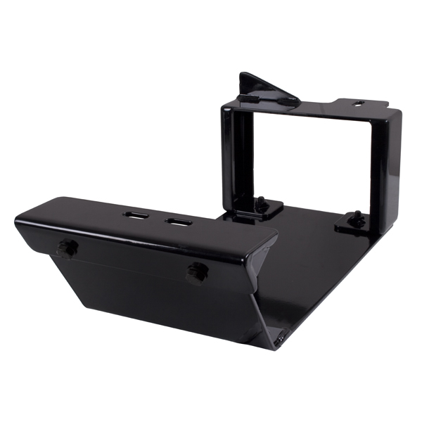 Skid Plate, Evaporator Canister; 07-11 Jeep Wrangler JK/JKU - 1