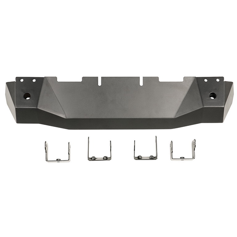 Skid Plate, Front, 18-21 Jeep Wrangler JL, 20-21 JT - 1