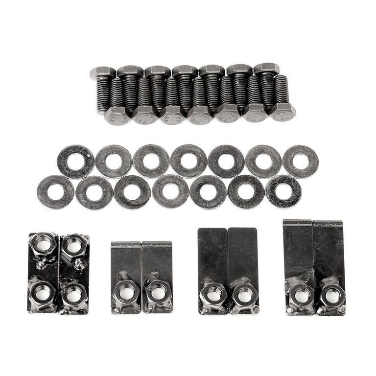 Skid Plate, Front, 18-21 Jeep Wrangler JL, 20-21 JT - 5