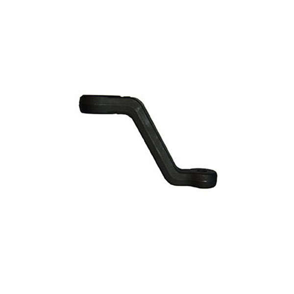 Steering Pitman Arm, Power Steering, 4 Inch+ Lift; 76-86 Jeep CJ