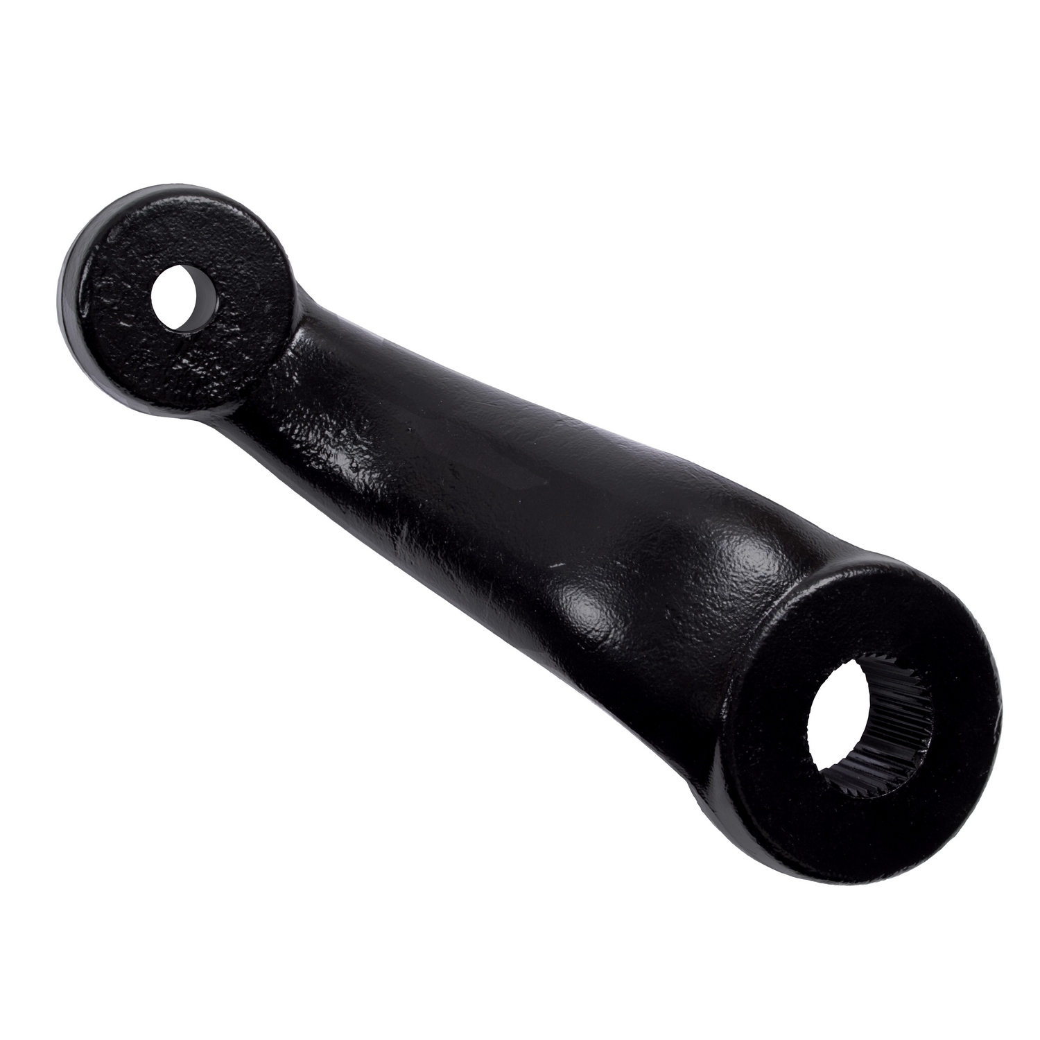 Steering Pitman Arm, Manual Steering, 4 Inch+ Lift; 76-86 Jeep CJ