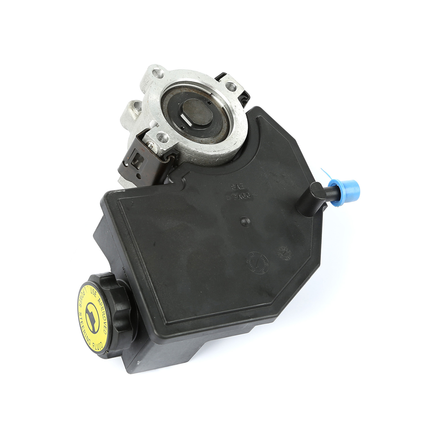 Steering Pump; 99-04 Jeep Grand Cherokee - 2