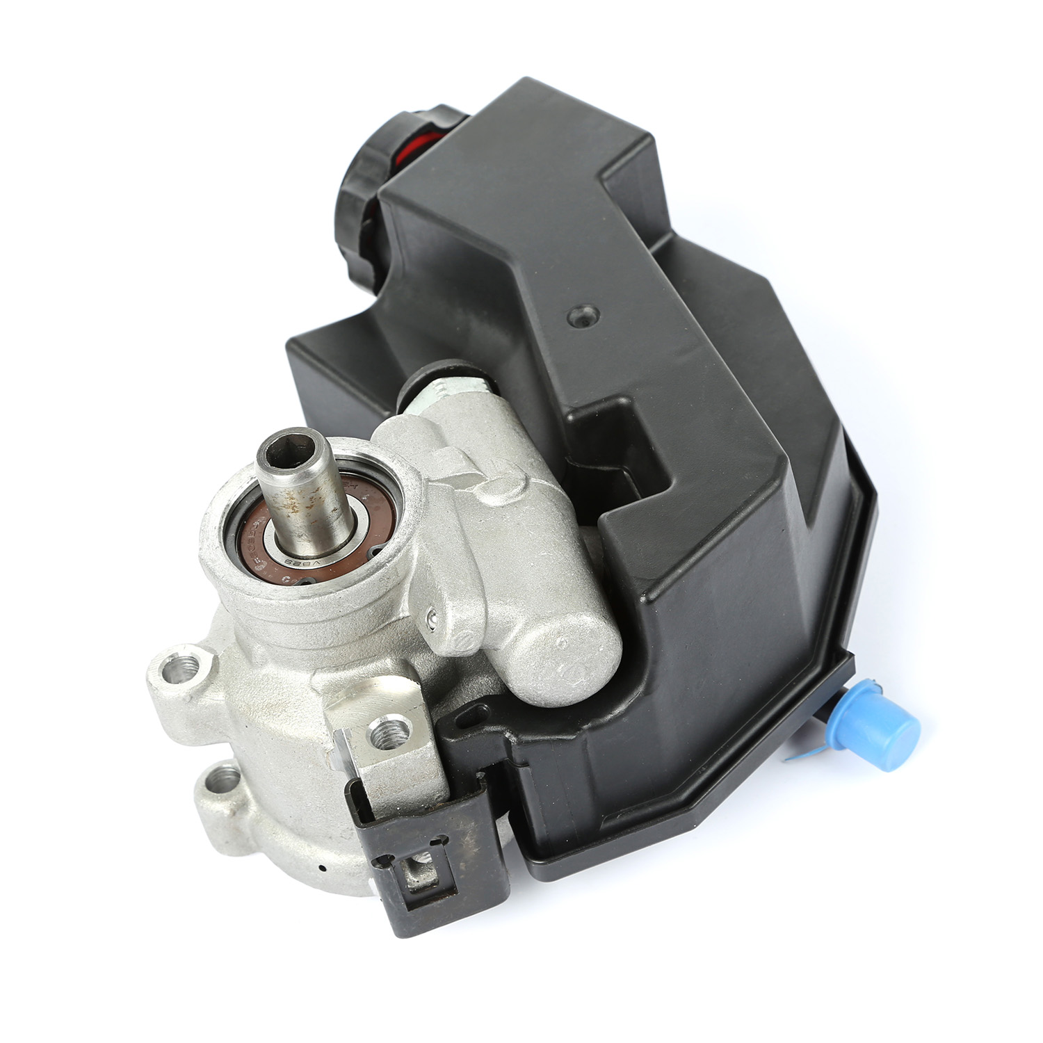 Steering Pump; 99-04 Jeep Grand Cherokee - 3