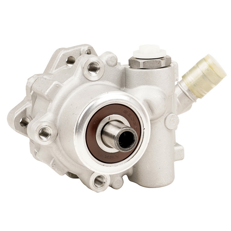 Power Steering Pump, 3.8L; 07-11 Jeep Wrangler JK - 1