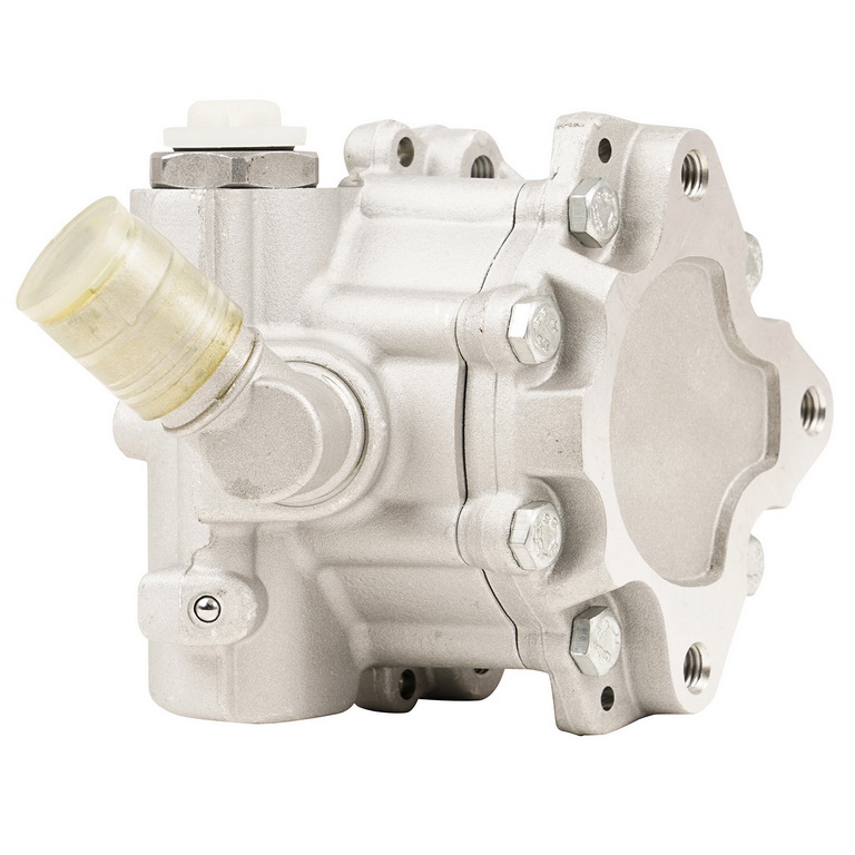 Power Steering Pump, 3.8L; 07-11 Jeep Wrangler JK - 3