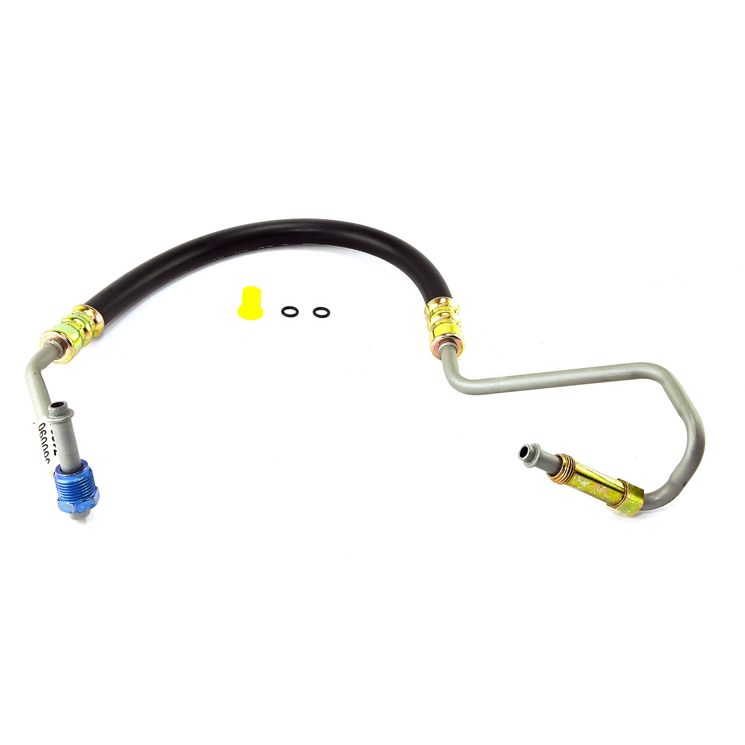 Power Steering Pressure Hose; 97-01 Jeep Cherokee XJ, 4.0L - 1