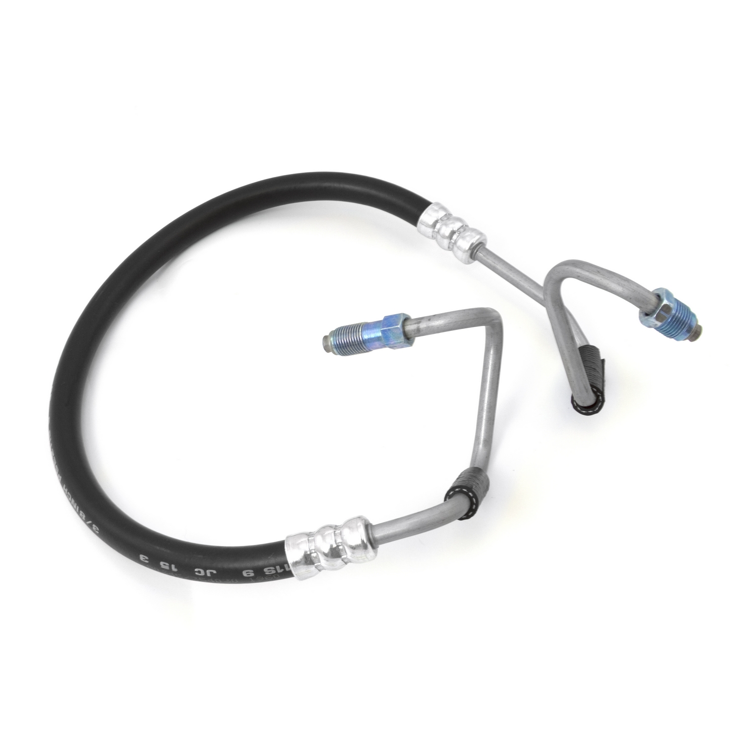 Power Steering Pressure Hose; 03-06 Jeep Wrangler TJ - 1