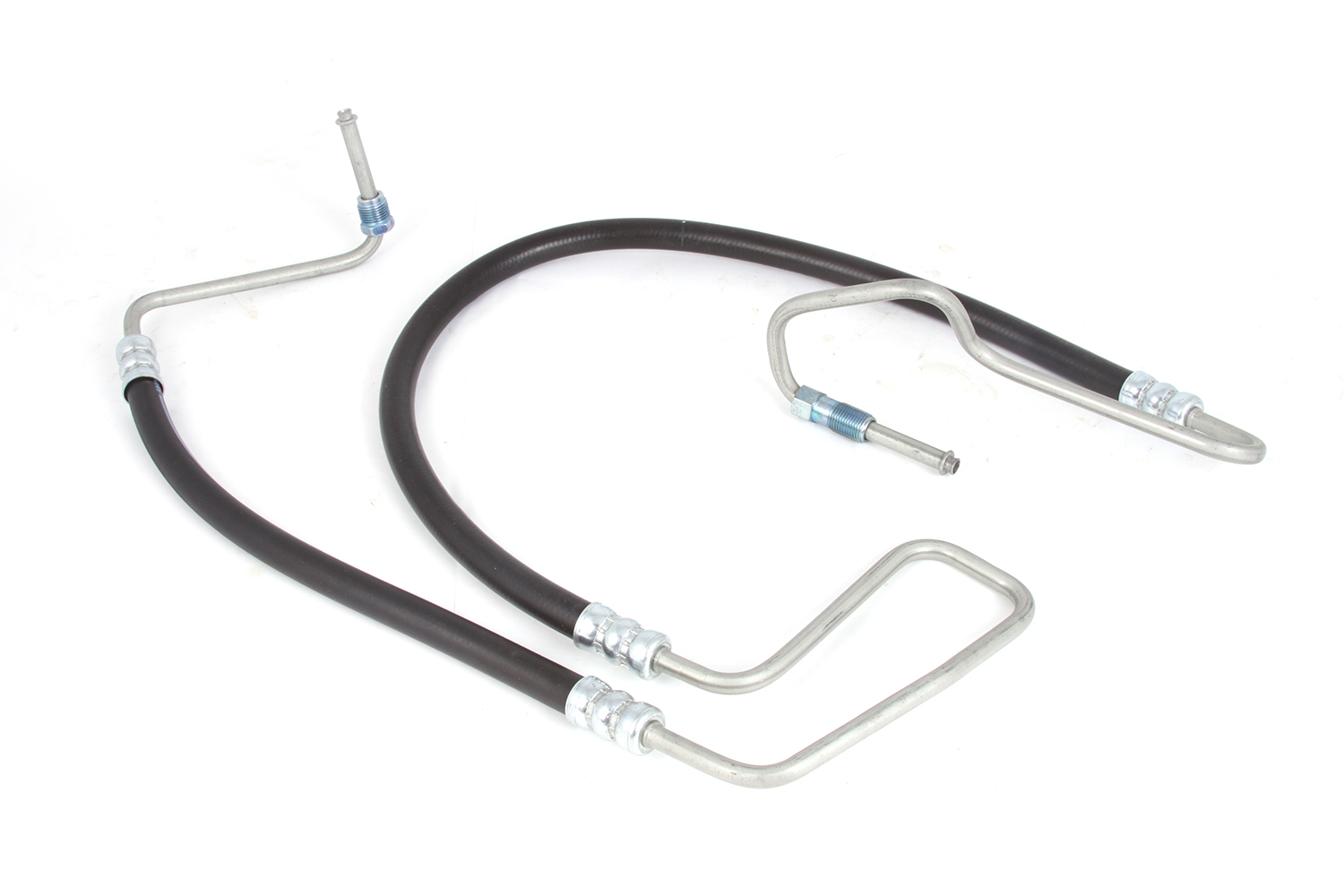 Power Steering Pressure Hose; 08-10 Jeep Liberty - 1