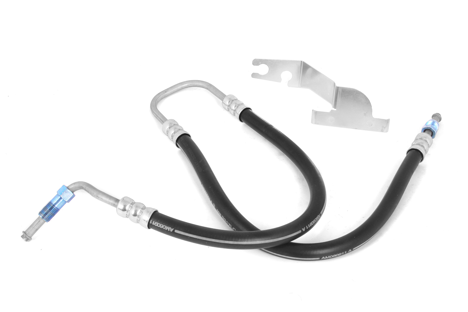 Power Steering Pressure Hose; 06-07 Jeep Liberty, 3.7L - 1