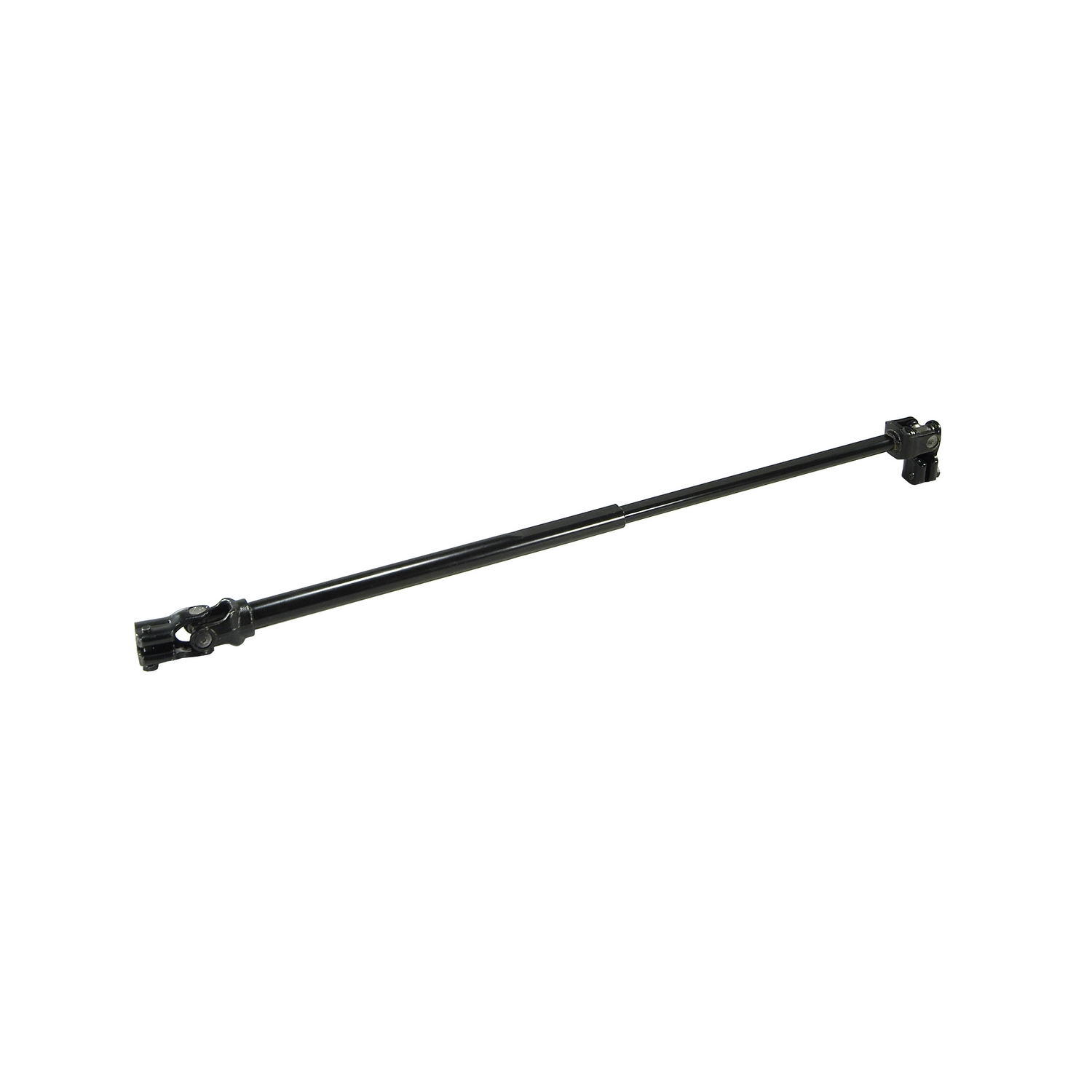 Steering Column Shaft, Heavy Duty, Manual Steering; 76-86 Jeep CJ - 1