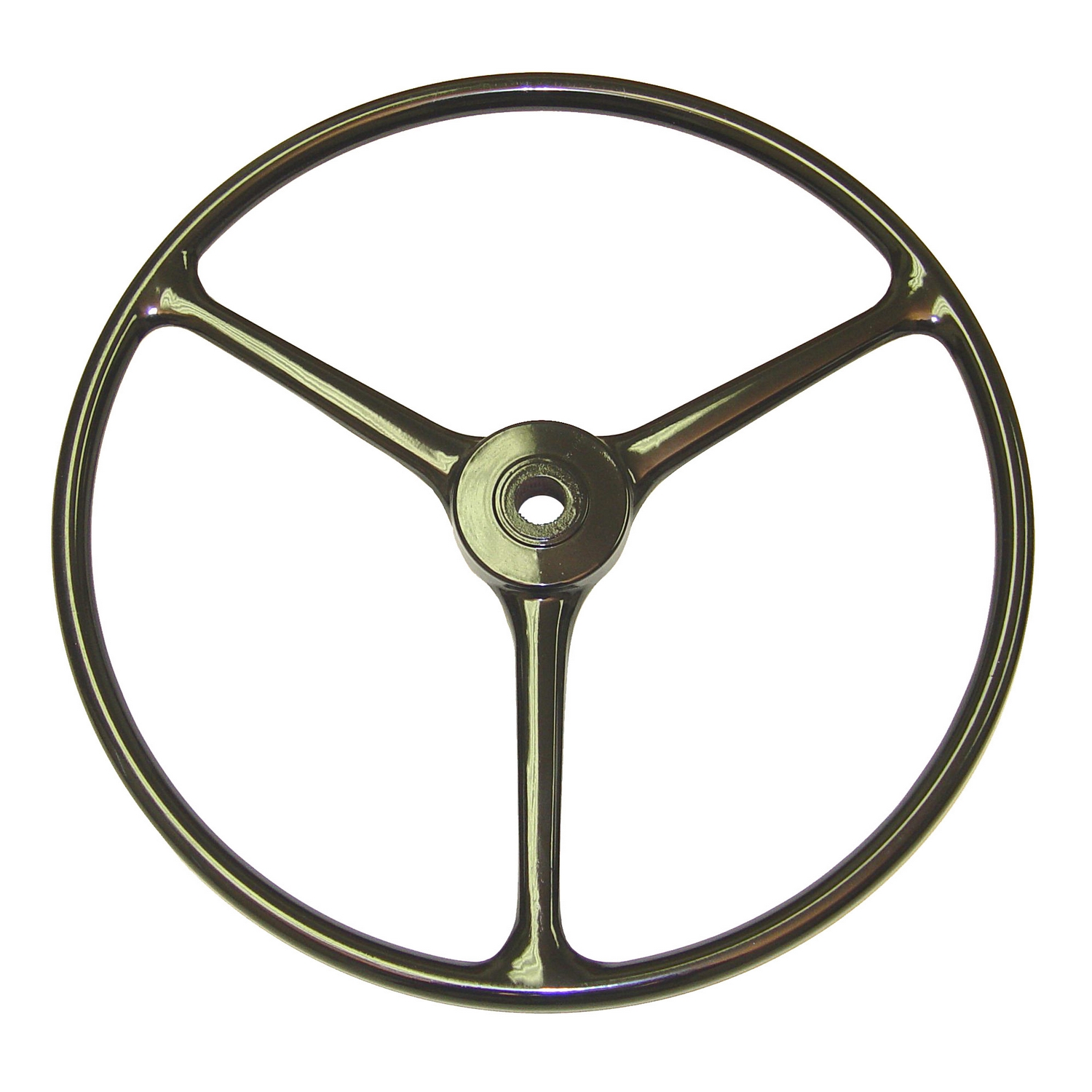 Steering Wheel; 46-66 Willys/Jeep - 1