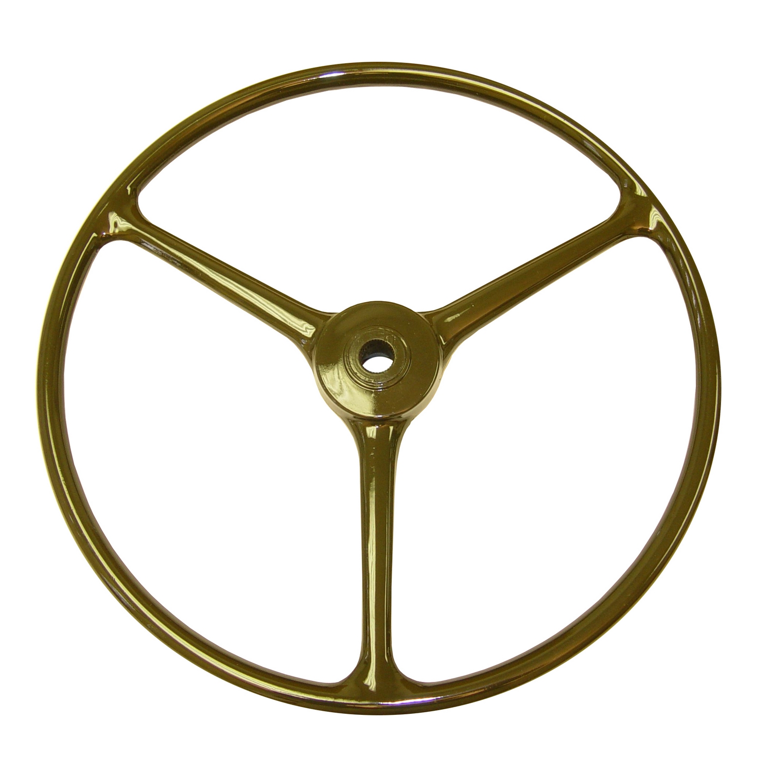 Steering Wheel; 50-57 Willys M38/M38A1 - 1