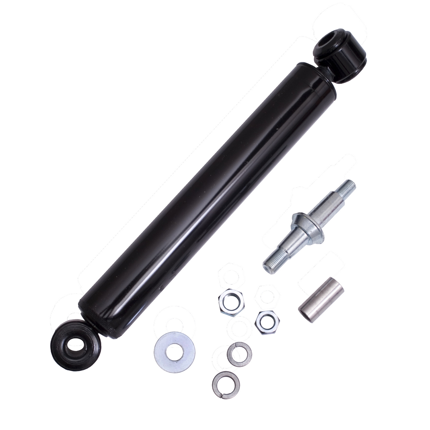 Tłumik drgań układu kierowniczego 87-06 Jeep Cherokee (XJ)