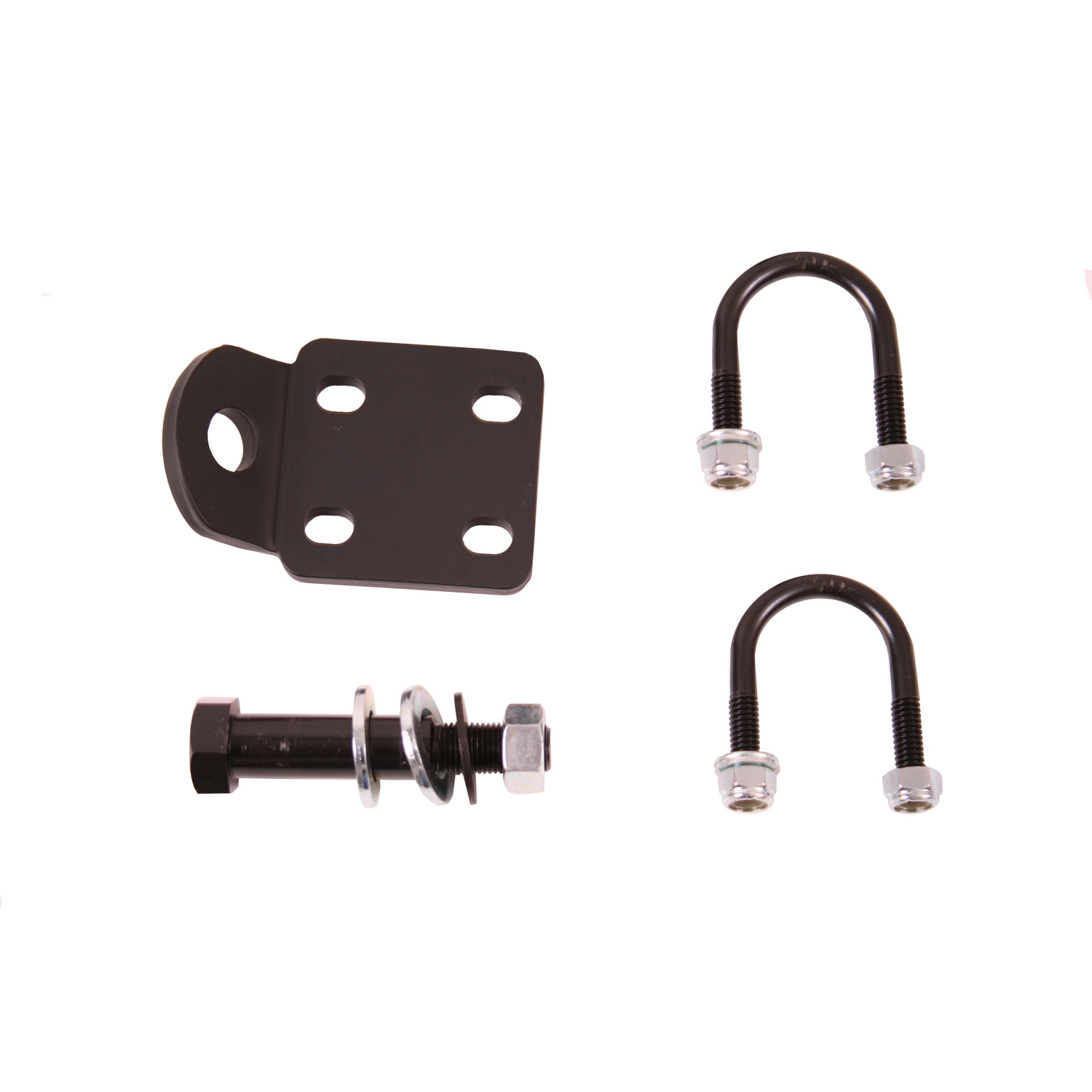 Steering Stabilizer Bracket for Rugged Ridge kits 18050.82/18050.83